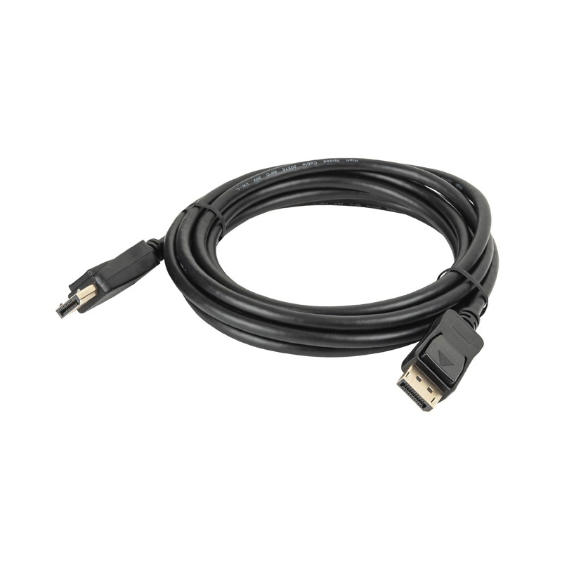 DAP Audio DisplayPort 1.4 - 150 cm, 8 K 60 Hz, 4 K 120 Hz, 32,4 Gbps - 1