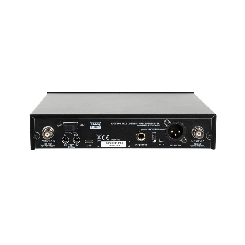 DAP Audio EDGE EBS-1 - 2