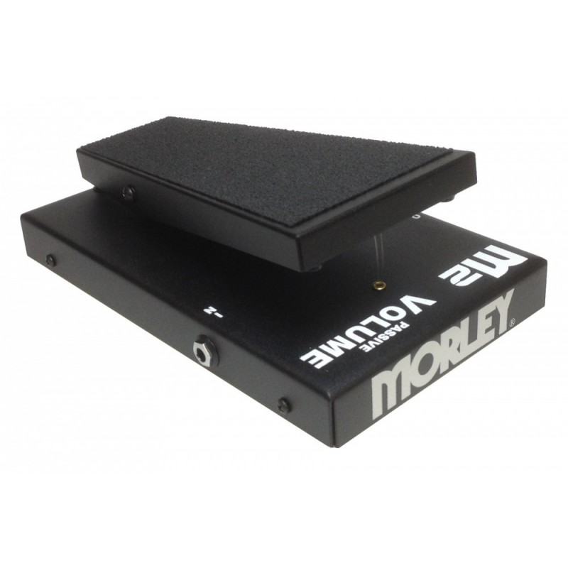 Morley M2 Passive Volume - footswitch