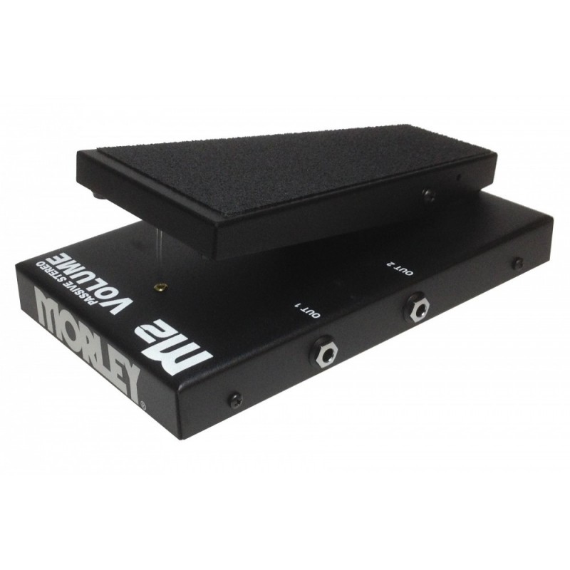 Morley M2 Passive Stereo Volume - footswitch