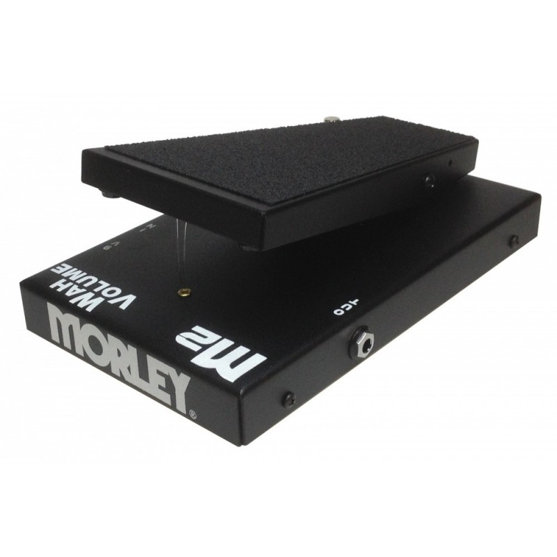 Morley M2 Wah Volume - footswitch