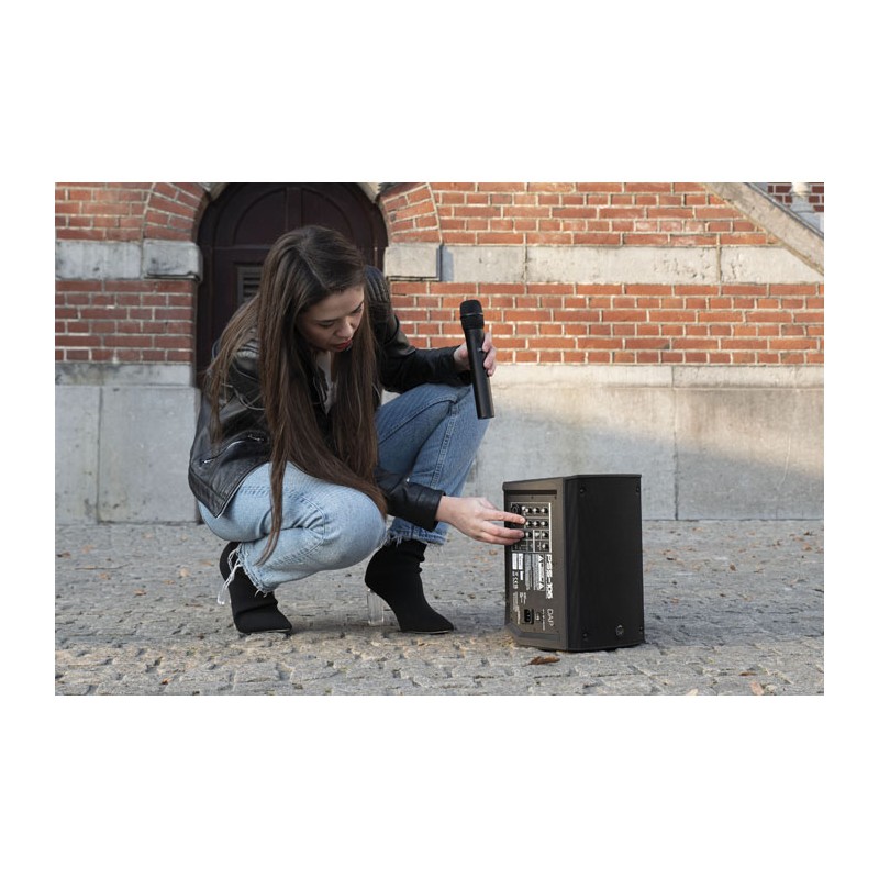 DAP Audio WM-10 Handheld Microphone for PSS-106 - 3