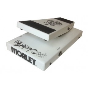 Morley DJ Ashba Skeleton Wah - footswitch Electro-Optical