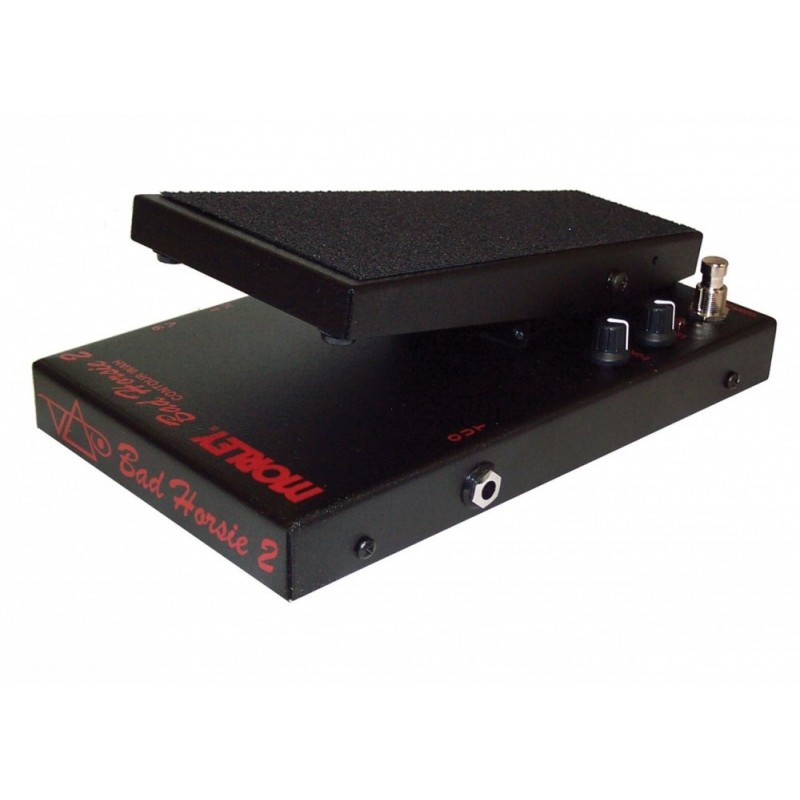 Morley Steve Vai Bad Horsie 2 - footswitch