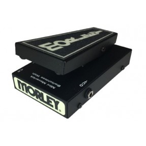 Morley Mini Maverick Switchless Wah - footswitch