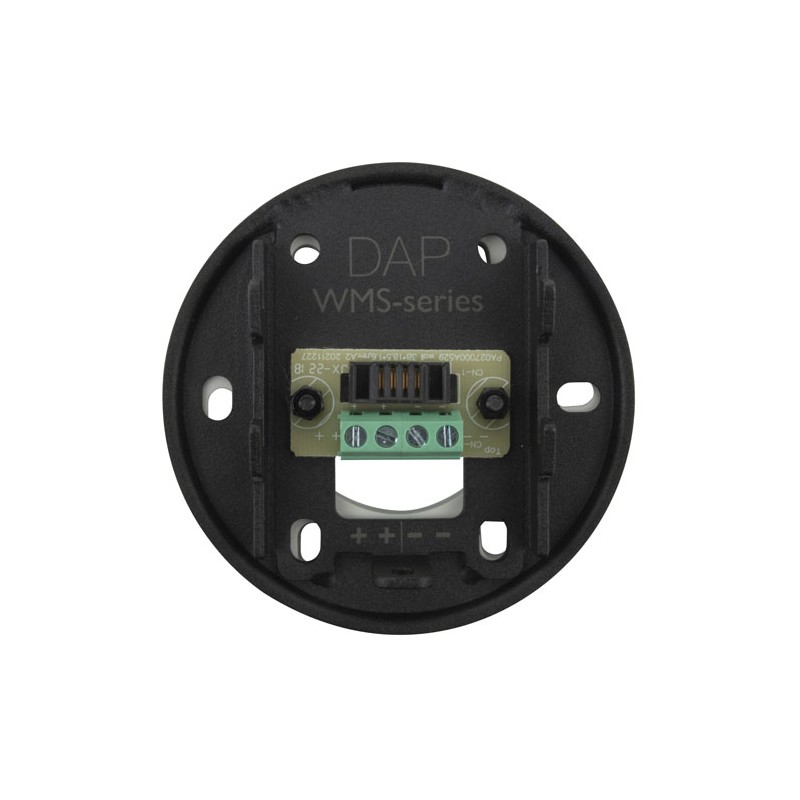 DAP Audio WMS6-W - 9