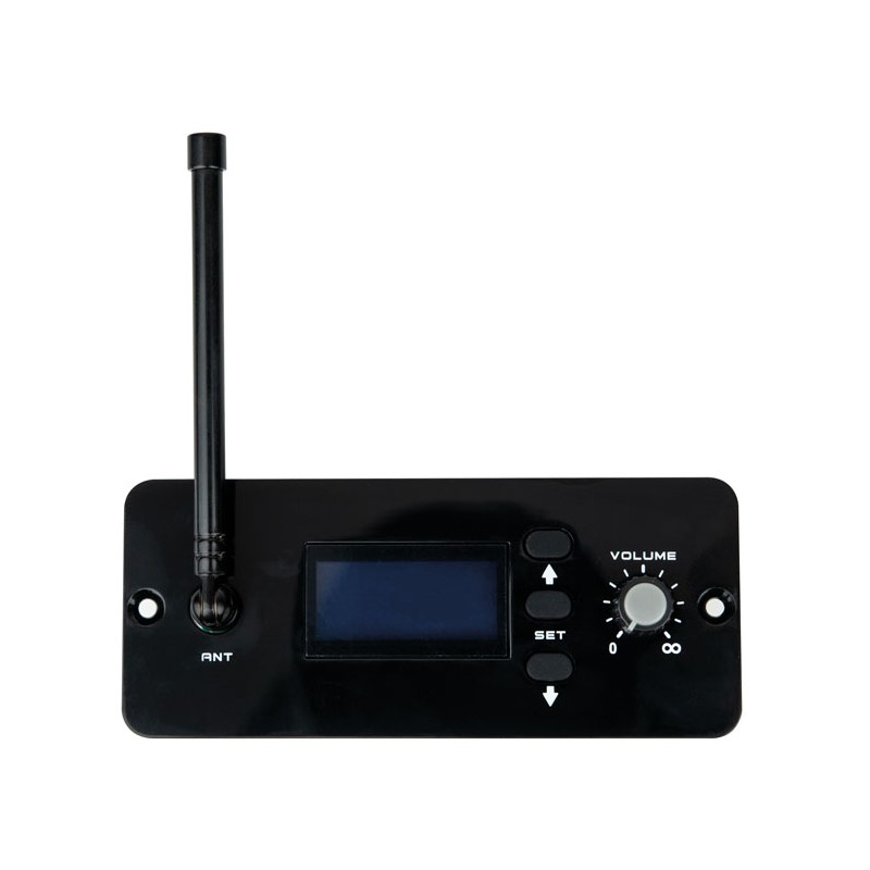 DAP Audio WR-10 Wireless receiver for PSS-106 - 1