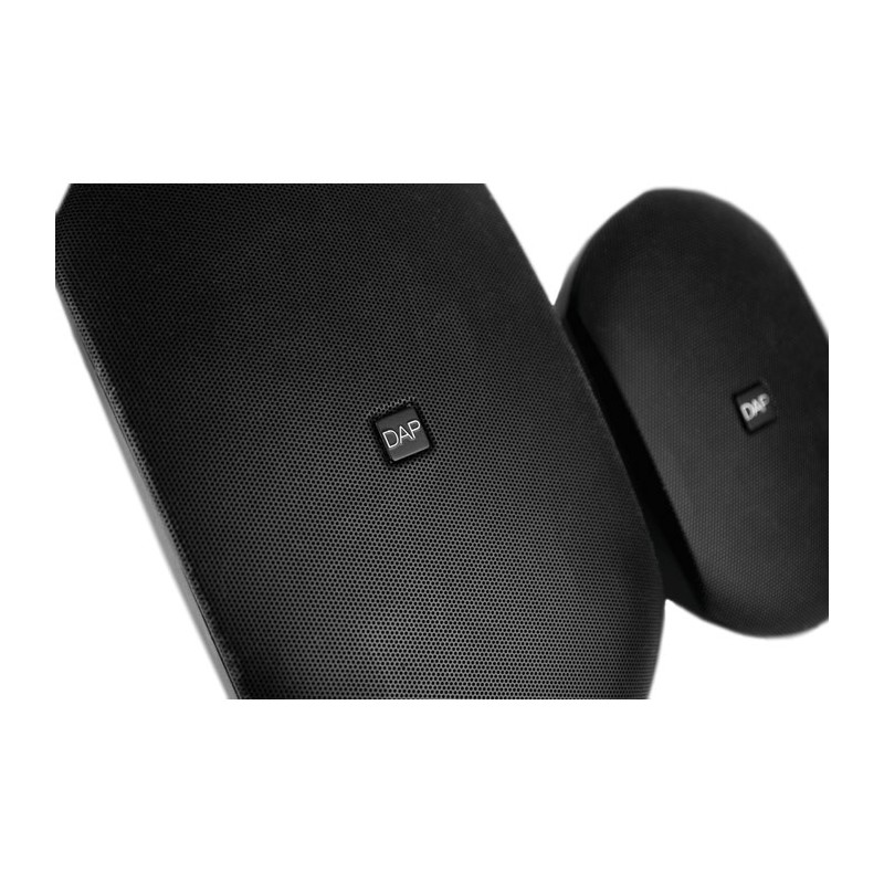 DAP Audio DMX Snake 4-way 5-pin XLR - 10 m - 2