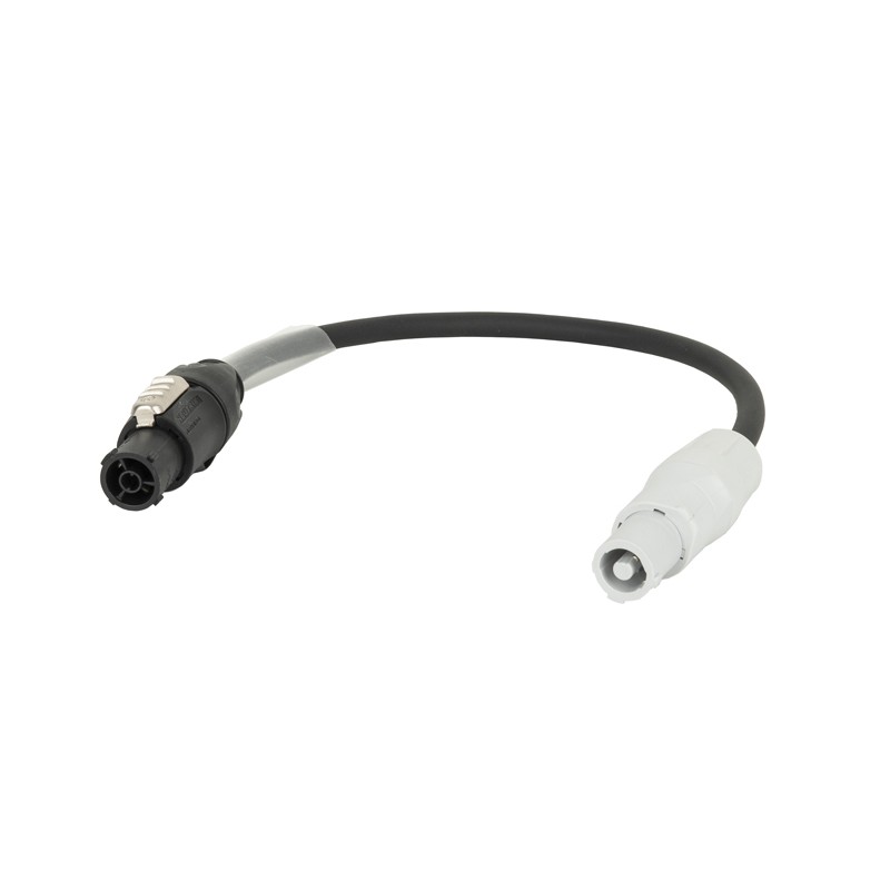 DAP Audio powerCON In to powerCON TRUE1 Female Adapter - 1