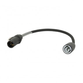 DAP Audio powerCON Out to powerCON TRUE1 Female Adapter - 1