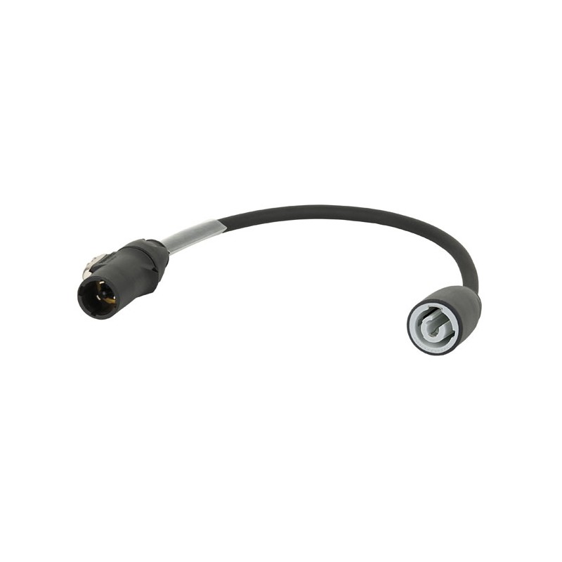 DAP Audio powerCON Out to powerCON TRUE1 Female Adapter - 1