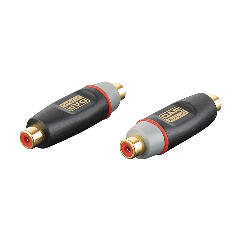 DAP Audio XGA01 - RCA/F to RCA/F - 1