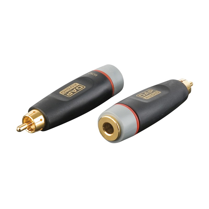 DAP Audio XGA05 - RCA/M to Jack/F - 1