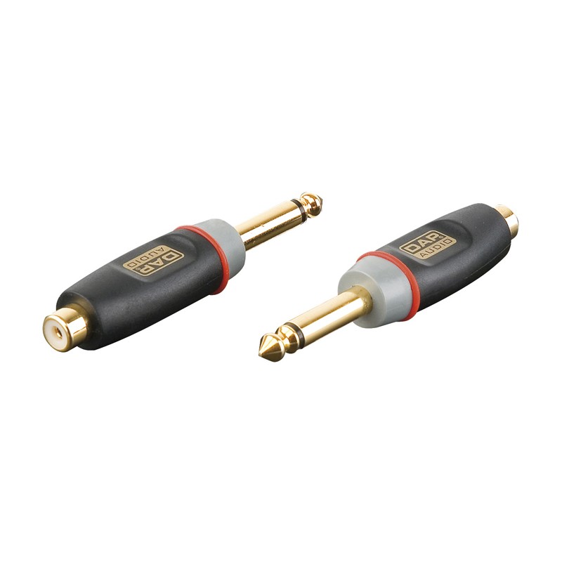 DAP Audio XGA06 - RCA/F to Jack/M mono - 1