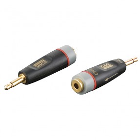 DAP Audio XGA07 - mini-jack/M mono to mini-jack/F - 1