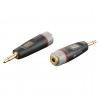 DAP Audio XGA07 - mini-jack/M mono to mini-jack/F - 1