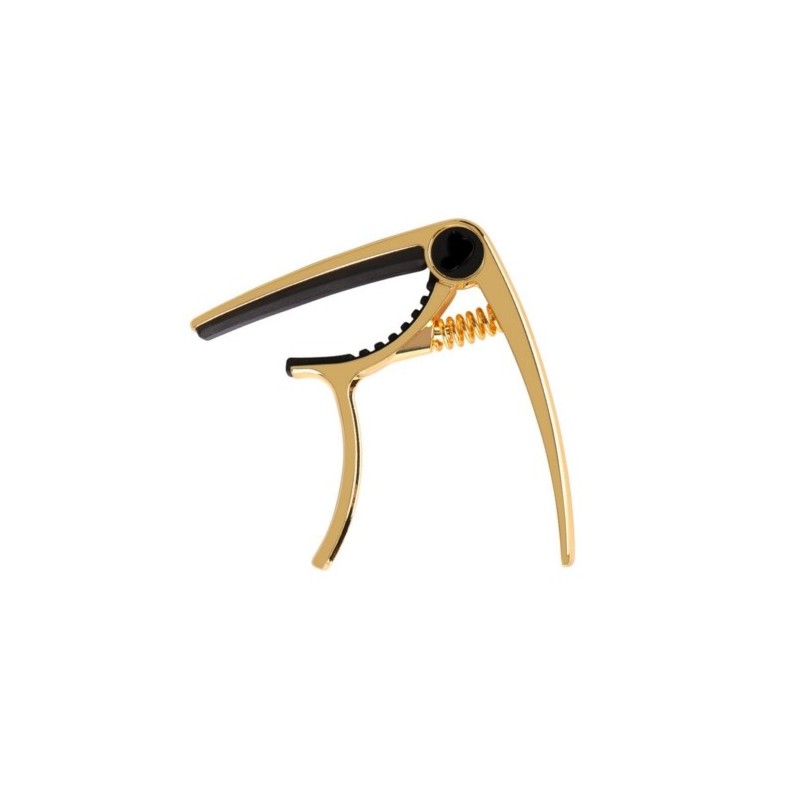 Ever Play MC-10 GOLD - Kapodaster do gitary akustycznej