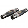DAP Audio XGA25 - XLR/M 3P to XLR/M 3P - 1