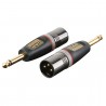 DAP Audio XGA27 - XLR/M 3P to Jack/M mono - 1