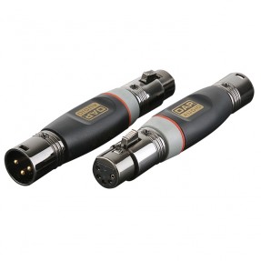 DAP Audio XGA30 - XLR/F 5P to XLR/M 3P - 1
