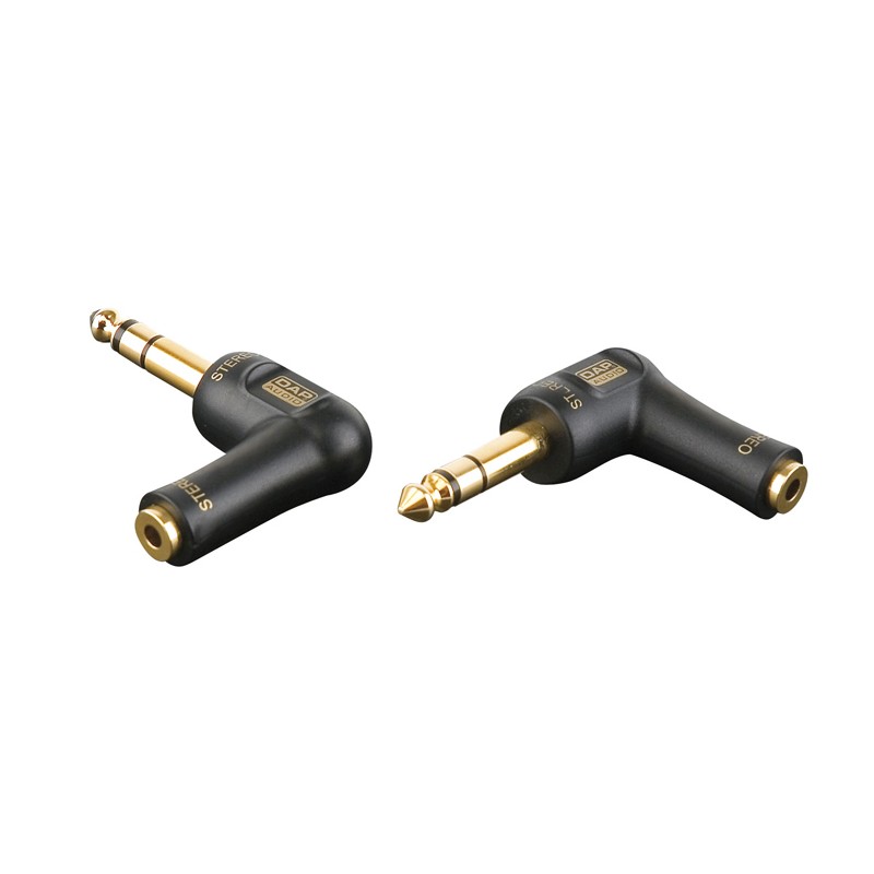 DAP Audio XGA39 - mini-jack/F to Jack/M stereo - 1