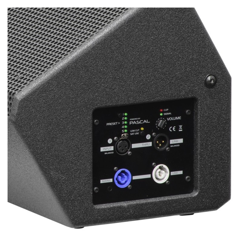 LDM APS-308P/DSP - monitor aktywny - 5