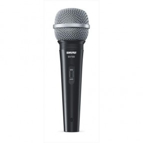 SHURE SV 100 - mikrofon dynamiczny