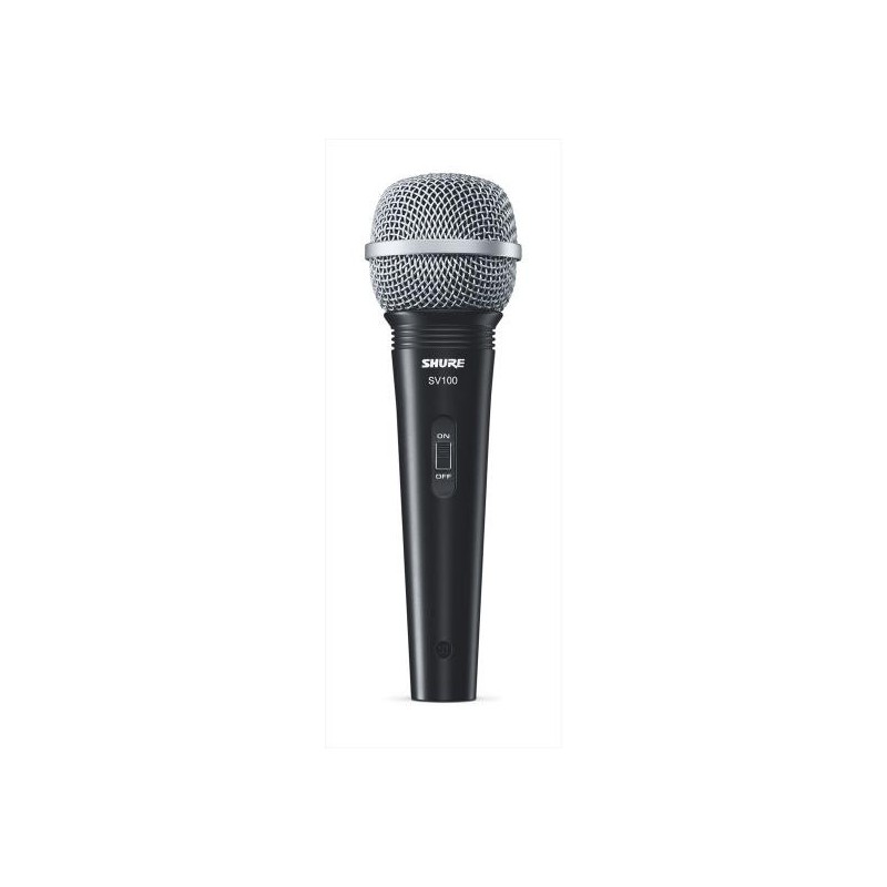 SHURE SV 100 - mikrofon dynamiczny