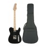 Gitara Elektryczna + Wzmacniacz 1W Kabel Zestaw 659 - 2
