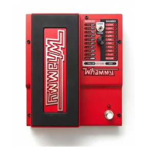 DigiTech Whammy 5 - efekt gitarowy Pitch Shifter