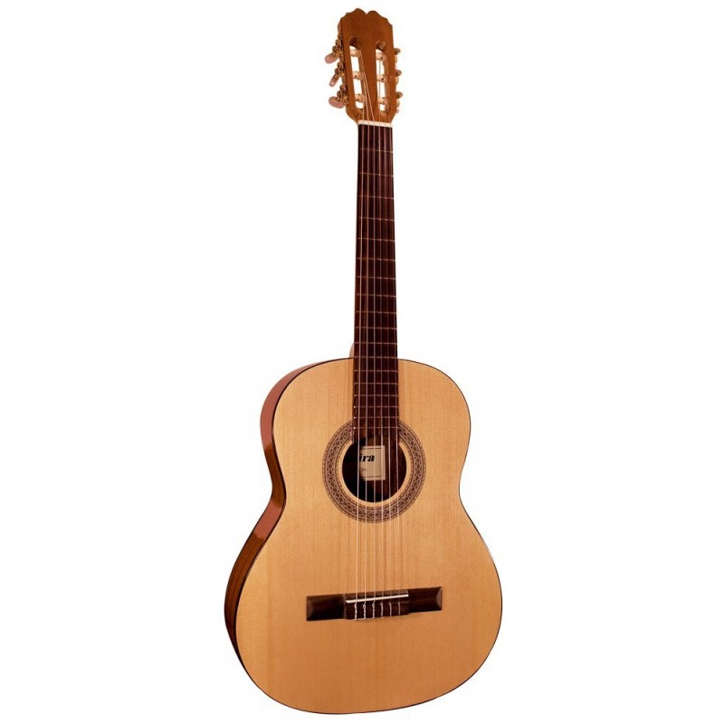 Admira Alba 3/4 gloss -  Gitara klasyczna - 1