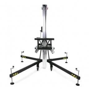 Showgear MAT-250+ Line Array Tower - 1