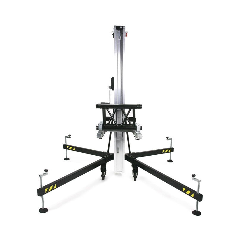 Showgear MAT-250+ Line Array Tower - 1