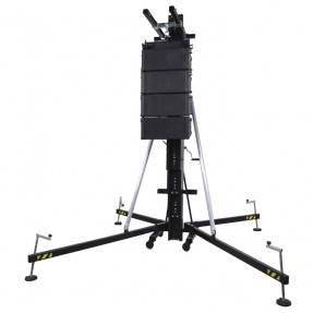 Showgear MAT-500 Line Array Tower - 1