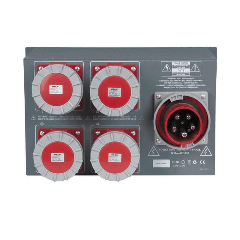 Showgear PSA-125A4C - 2