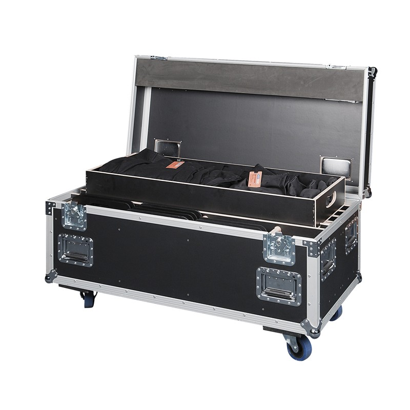 Showgear Pipe & Drape Case for FOH Kit - 4