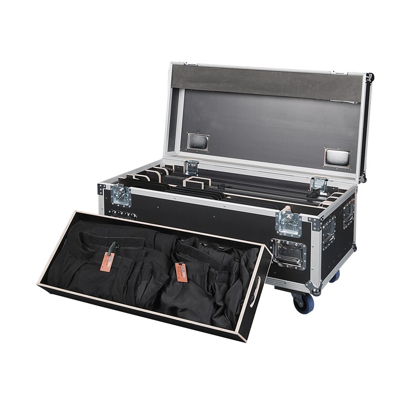 Showgear Pipe & Drape Case for FOH Kit - 5