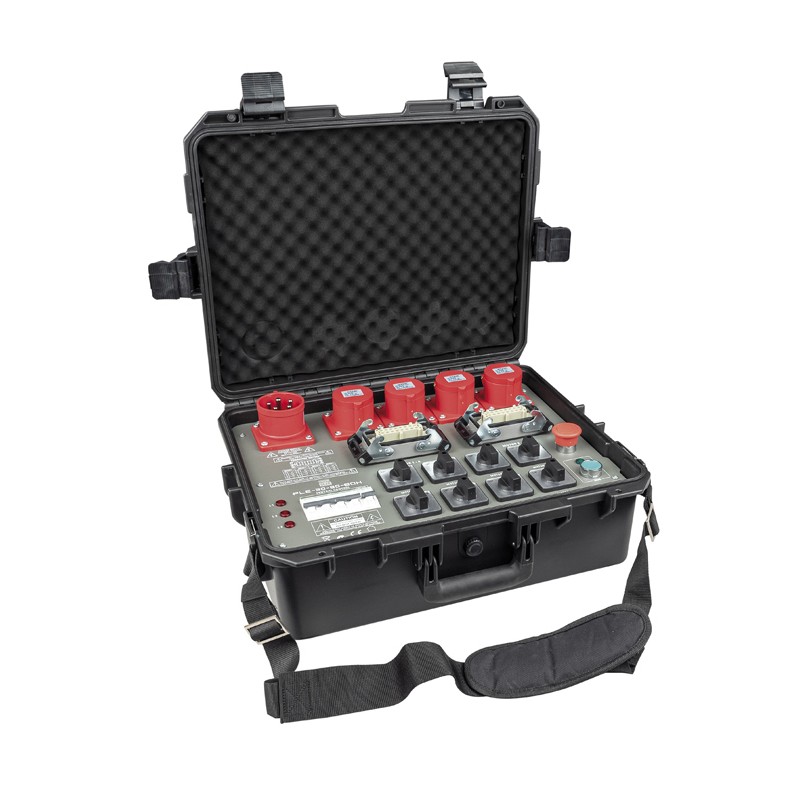 Showgear PLE-30-80 Direct Control Chain Hoist Controller - Box version - 1