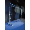 Showgear Mobile DJ Truss Stand - 1