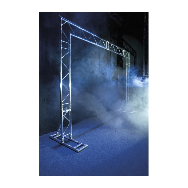 Showgear Mobile DJ Truss Stand - 2