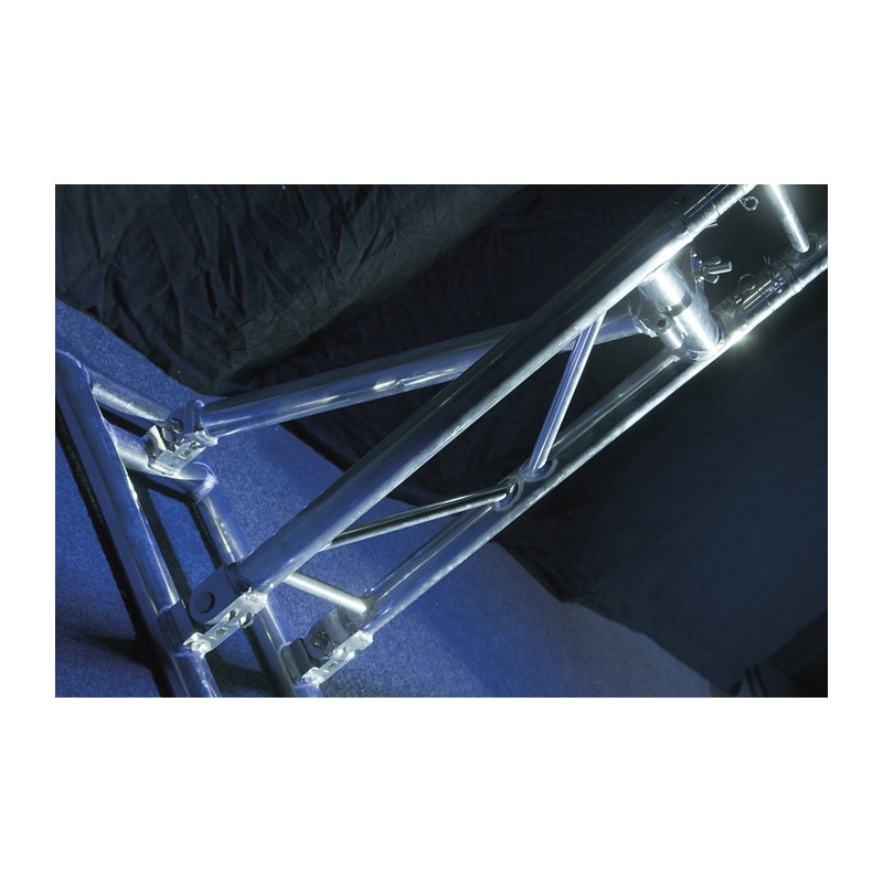 Showgear Mobile DJ Truss Stand - 3