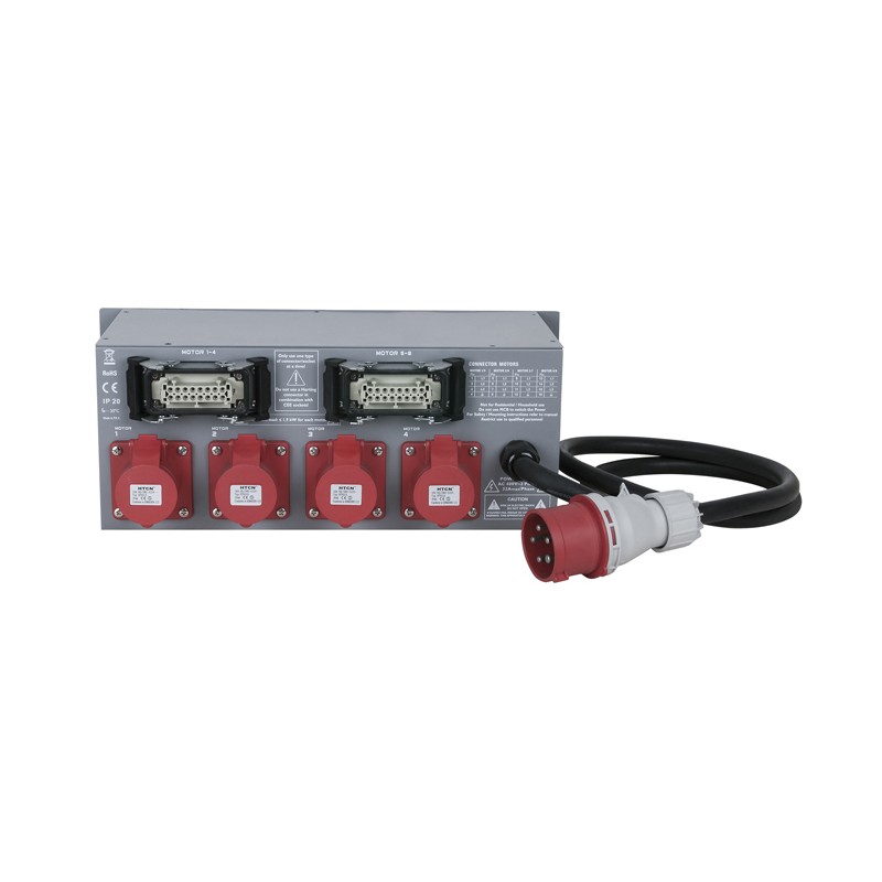Showgear PLE-30-080 - Direct Control Chain Hoist Controller - 2