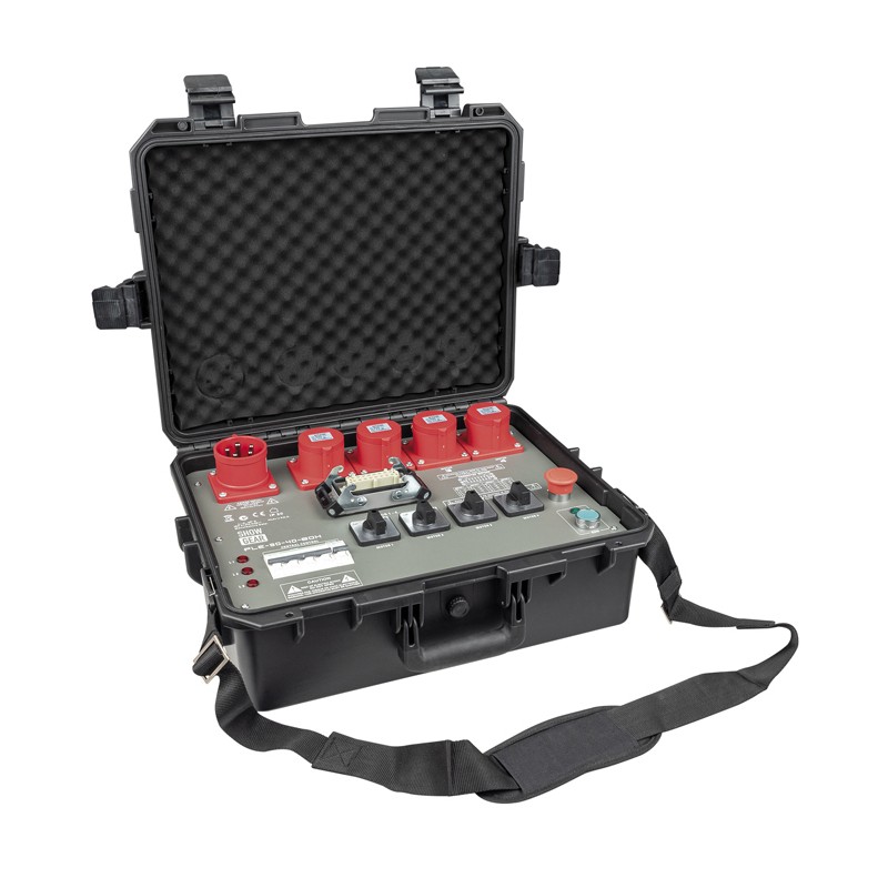 Showgear PLE-30-40 - Direct Control Chain Hoist Controller - Box version - 1