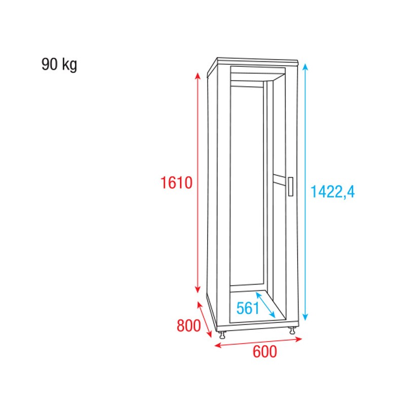 Showgear RCA-FSM-32 - 7