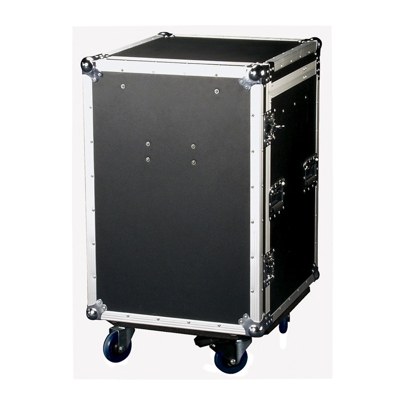 Showgear Drawer Case 12U + Work Surface - 1