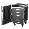 Showgear Drawer Case 12U + Work Surface - 2