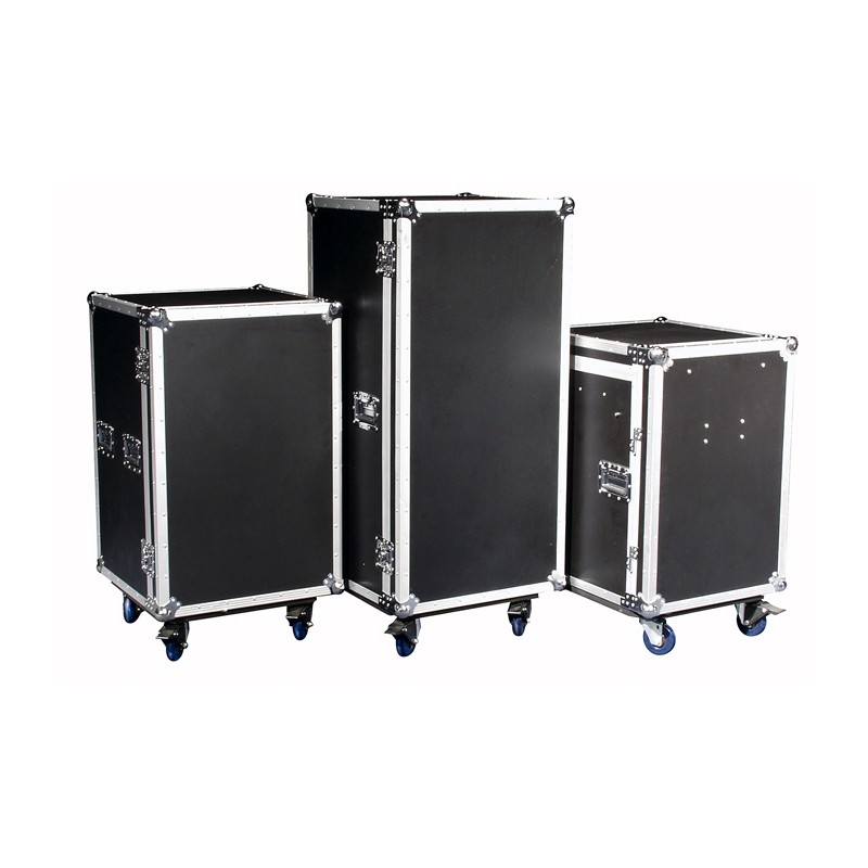 Showgear Drawer Case 12U + Work Surface - 5