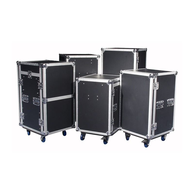 Showgear Drawer Case 12U + Work Surface - 6