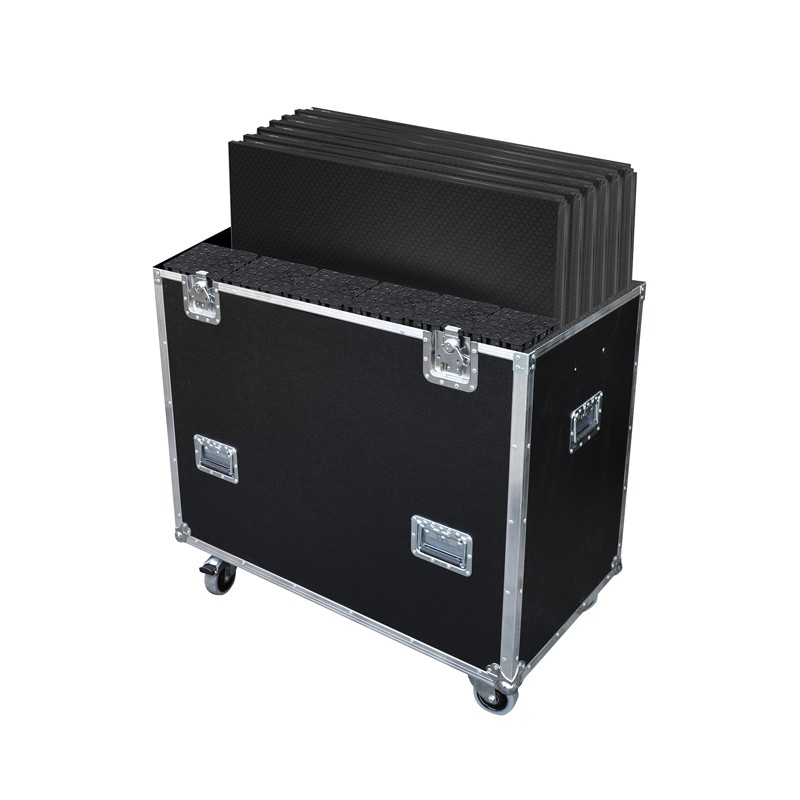 Showgear Case for 6 x Mammoth Stage 1 x 1 m - 2