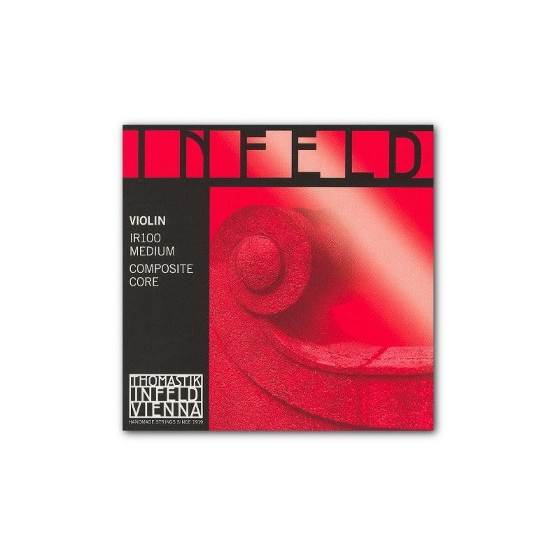 Thomastik Infeld Red IR100 - struny do skrzypiec 4sls4